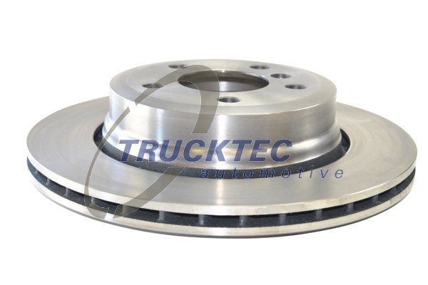 Original TRUCKTEC AUTOMOTIVE Disc brake set 08.34.079 for BMW X3