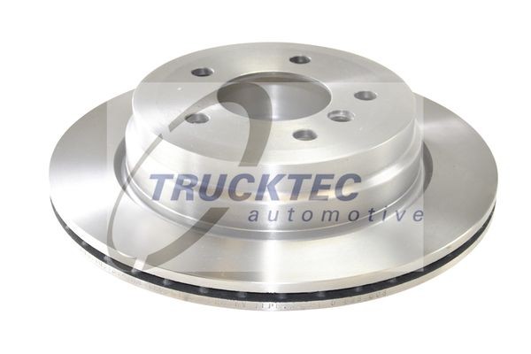 TRUCKTEC AUTOMOTIVE Rear Axle, 300x20mm, 5x120, internally vented Ø: 300mm, Num. of holes: 5, Brake Disc Thickness: 20mm Brake rotor 08.34.151 buy