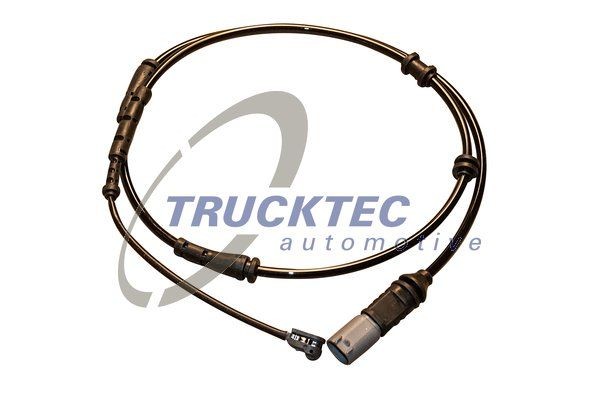 TRUCKTEC AUTOMOTIVE Rear Axle both sides Warning contact, brake pad wear 08.34.183 buy