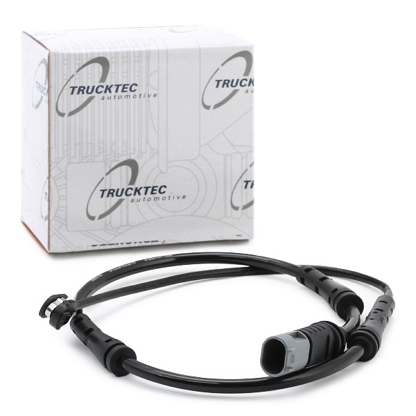 TRUCKTEC AUTOMOTIVE Usure Des Plaquettes De Frein BMW 08.34.187 34356792289