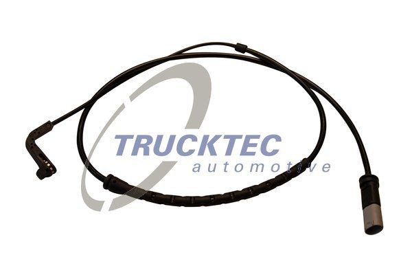 TRUCKTEC AUTOMOTIVE 08.35.050 Brake pad wear sensor Rear Axle