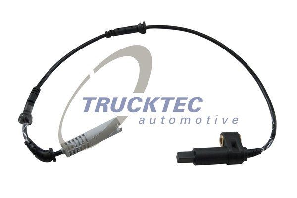 TRUCKTEC AUTOMOTIVE Front axle both sides Sensor, wheel speed 08.35.160 buy