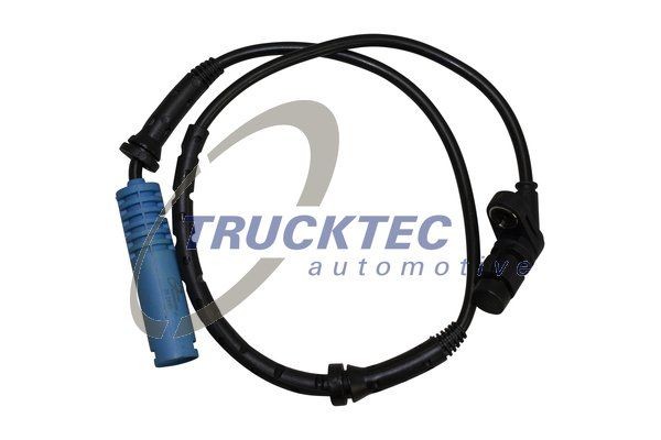 TRUCKTEC AUTOMOTIVE 0835163 Wheel speed sensor BMW E38 730d 2.9 193 hp Diesel 2000 price