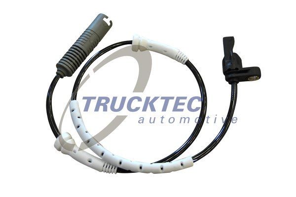 Original TRUCKTEC AUTOMOTIVE Anti lock brake sensor 08.35.170 for BMW 1 Series