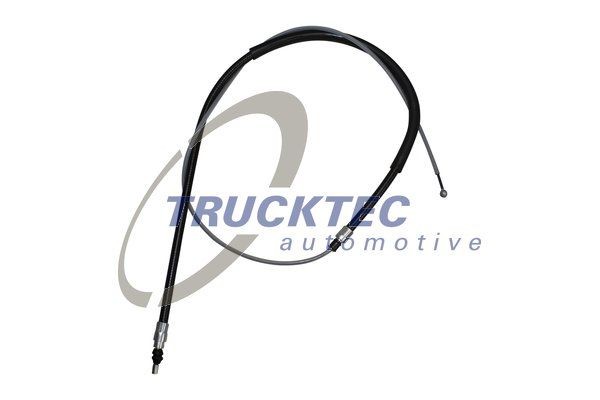 TRUCKTEC AUTOMOTIVE 0835180 Brake cable BMW E90 320 i 170 hp Petrol 2010 price
