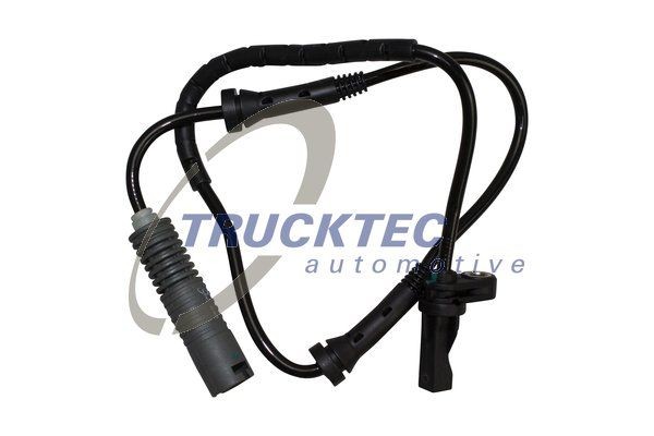 TRUCKTEC AUTOMOTIVE Front axle both sides Sensor, wheel speed 08.35.186 buy