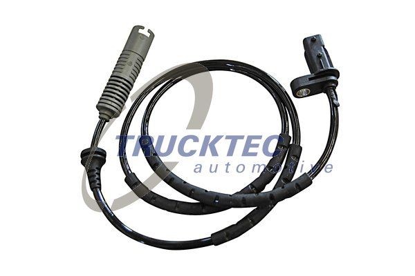 TRUCKTEC AUTOMOTIVE Rear Axle both sides Sensor, wheel speed 08.35.187 buy