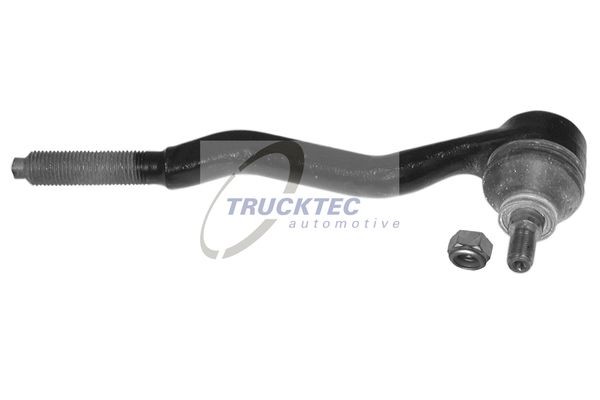 Great value for money - TRUCKTEC AUTOMOTIVE Track rod end 08.37.007