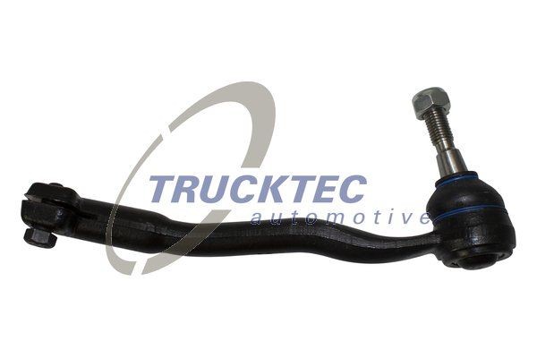 Track rod end TRUCKTEC AUTOMOTIVE Front Axle Right - 08.37.035