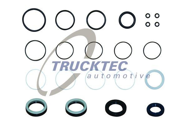 TRUCKTEC AUTOMOTIVE 08.37.042 BMW Repair kit, steering gear in original quality
