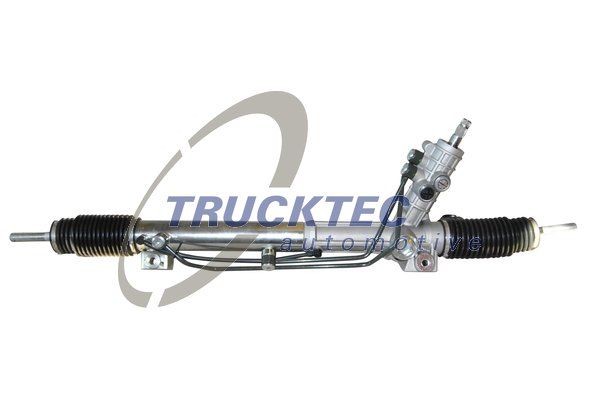 Original TRUCKTEC AUTOMOTIVE Power steering rack 08.37.054 for BMW 5 Series
