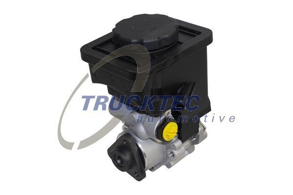 Original TRUCKTEC AUTOMOTIVE Hydraulic pump steering system 08.37.072 for BMW 5 Series