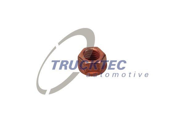 Ford Крепежни елементи авточасти - Гайка TRUCKTEC AUTOMOTIVE 08.39.054