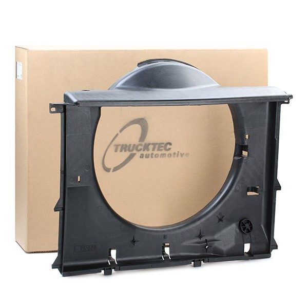 TRUCKTEC AUTOMOTIVE Cowling, radiator fan 08.40.001 buy