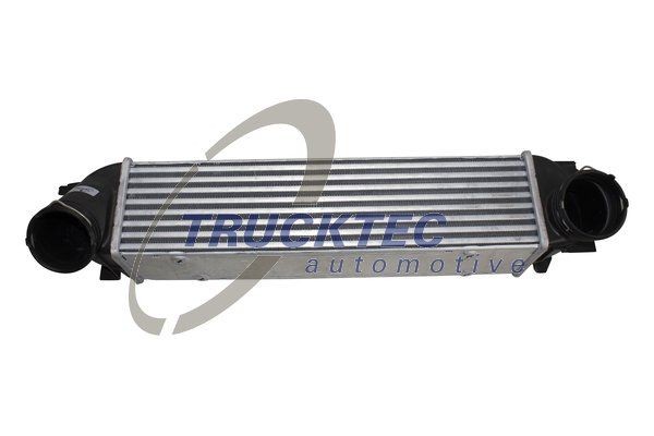TRUCKTEC AUTOMOTIVE 08.40.056 Intercooler BMW experience and price