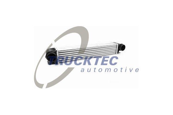 Original TRUCKTEC AUTOMOTIVE Intercooler 08.40.058 for BMW 3 Series