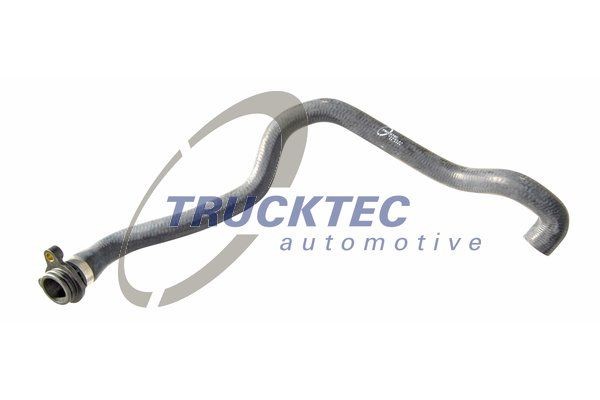 Original TRUCKTEC AUTOMOTIVE Coolant hose 08.40.061 for BMW X1