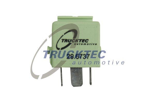 TRUCKTEC AUTOMOTIVE 0842097 Multifunction relay BMW 3 Compact (E46) 320 td 150 hp Diesel 2004