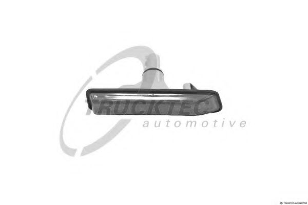 Great value for money - TRUCKTEC AUTOMOTIVE Side indicator 08.58.157