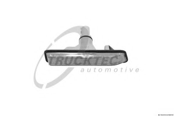 Great value for money - TRUCKTEC AUTOMOTIVE Side indicator 08.58.165