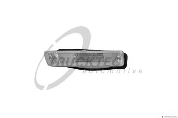 Great value for money - TRUCKTEC AUTOMOTIVE Side indicator 08.58.166
