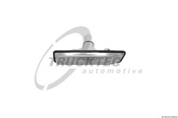 Great value for money - TRUCKTEC AUTOMOTIVE Side indicator 08.58.170