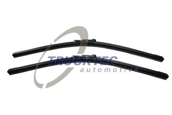 Great value for money - TRUCKTEC AUTOMOTIVE Wiper blade 08.58.255