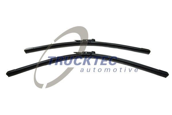Great value for money - TRUCKTEC AUTOMOTIVE Wiper blade 08.58.256