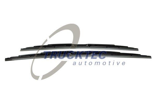 Original TRUCKTEC AUTOMOTIVE Windscreen wipers 08.58.265 for BMW 5 Series