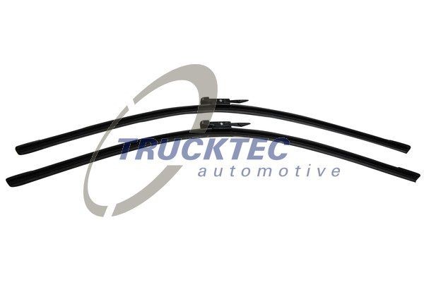 Great value for money - TRUCKTEC AUTOMOTIVE Wiper blade 08.58.266