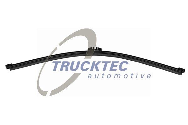 Great value for money - TRUCKTEC AUTOMOTIVE Rear wiper blade 08.58.268