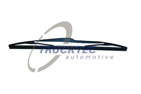 Original TRUCKTEC AUTOMOTIVE Wipers 08.58.269 for FORD FIESTA