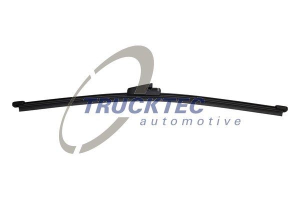Great value for money - TRUCKTEC AUTOMOTIVE Rear wiper blade 08.58.271