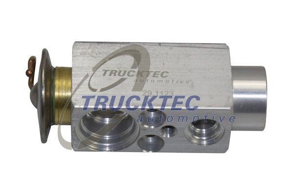 TRUCKTEC AUTOMOTIVE 08.59.025 AC expansion valve 6411 8 391 036