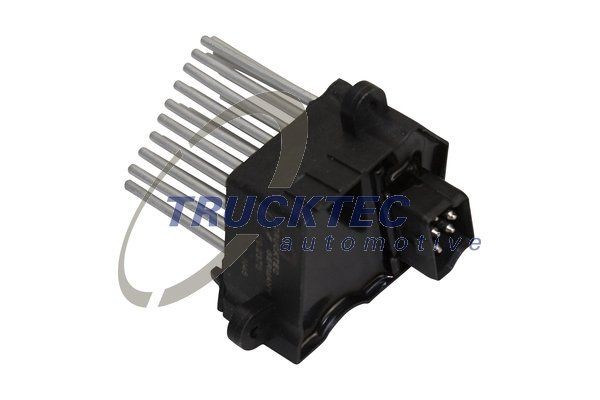 BMW Blower control unit TRUCKTEC AUTOMOTIVE 08.59.027 at a good price