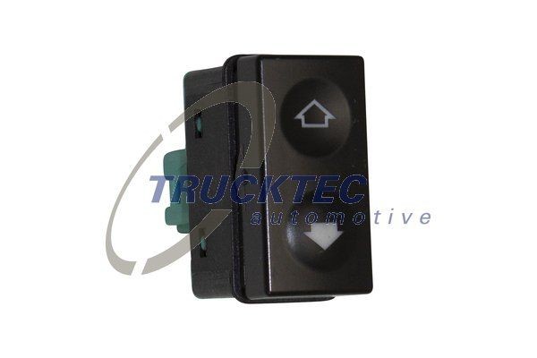 Original 08.61.004 TRUCKTEC AUTOMOTIVE Window switch experience and price