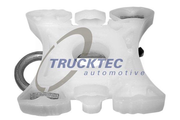 TRUCKTEC AUTOMOTIVE 08.62.012 Sliding Shoe, window regulator