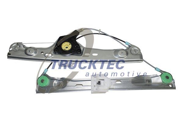 TRUCKTEC AUTOMOTIVE 08.62.178 Window regulator Left Front, Operating Mode: Electric