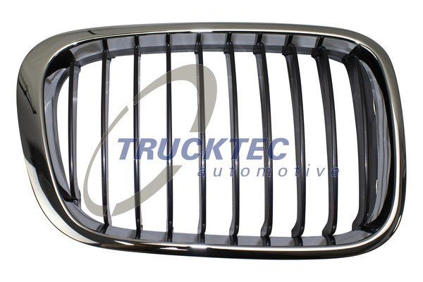 TRUCKTEC AUTOMOTIVE 0862258 Front grille BMW 3 Compact (E46) 318 td 115 hp Diesel 2003