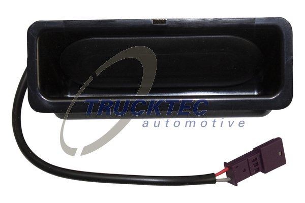 BMW 3 Series Door handle cover 7987490 TRUCKTEC AUTOMOTIVE 08.62.325 online buy
