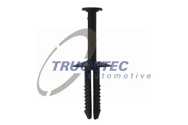 TRUCKTEC AUTOMOTIVE 08.62.355 Clip, trim / protective strip BMW experience and price