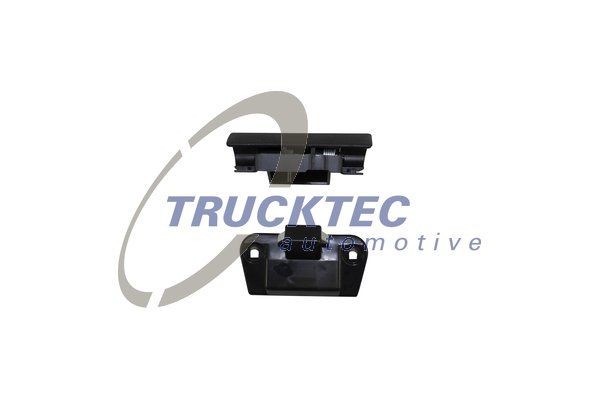 Great value for money - TRUCKTEC AUTOMOTIVE Cover, handle recess 08.62.812