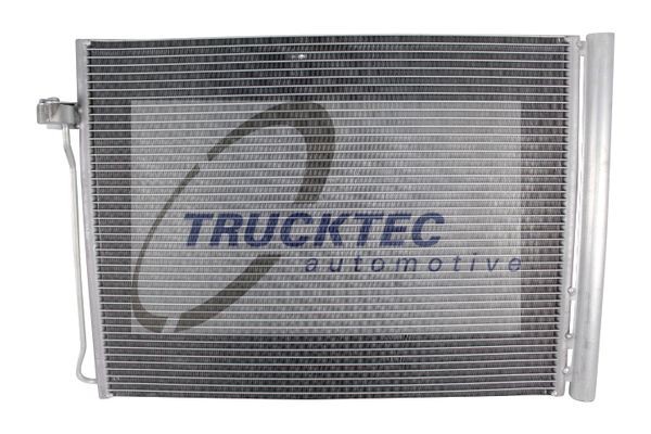 Original 08.64.012 TRUCKTEC AUTOMOTIVE Condenser experience and price