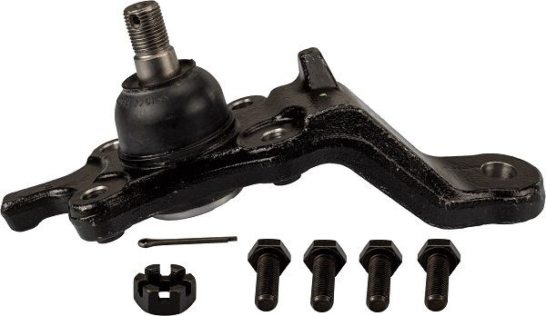 TRW JBJ559 Ball Joint with accessories, 17,5mm, 167,7mm, 1:8