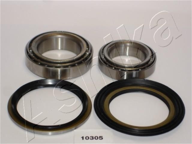 ASHIKA 44-10305 Wheel bearing kit 73,5, 63 mm