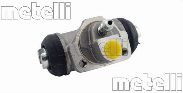 METELLI 04-0962 Wheel Brake Cylinder 22,20 mm, 22,20 mm, Aluminium