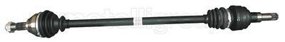 Great value for money - METELLI Drive shaft 17-1020