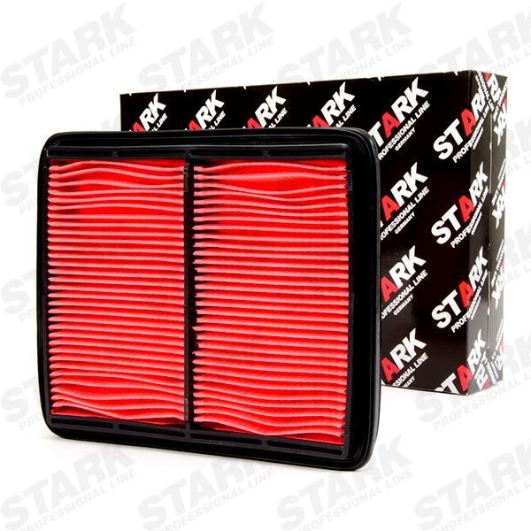STARK 40mm, 184mm, 206mm, Filter Insert Length: 206mm, Width: 184mm, Height: 40mm Engine air filter SKAF-0060114 buy