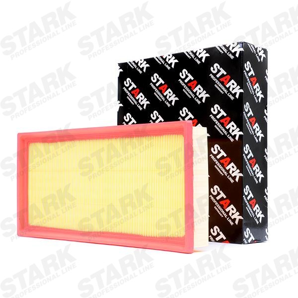 STARK SKAF-0060083 Air filter 46mm, 170mm, 344mm, Filter Insert, Air Recirculation Filter