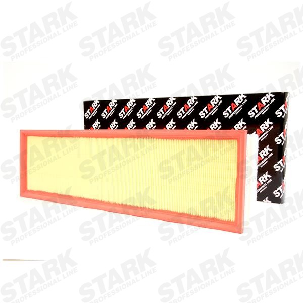 STARK SKAF-0060095 Air filter 50mm, 166mm, 576mm, Air Recirculation Filter, with pre-filter